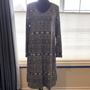Lularoe Emily swing dress NWT $15 size S